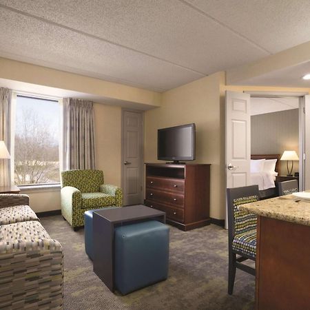 Homewood Suites Williamsburg Bagian luar foto