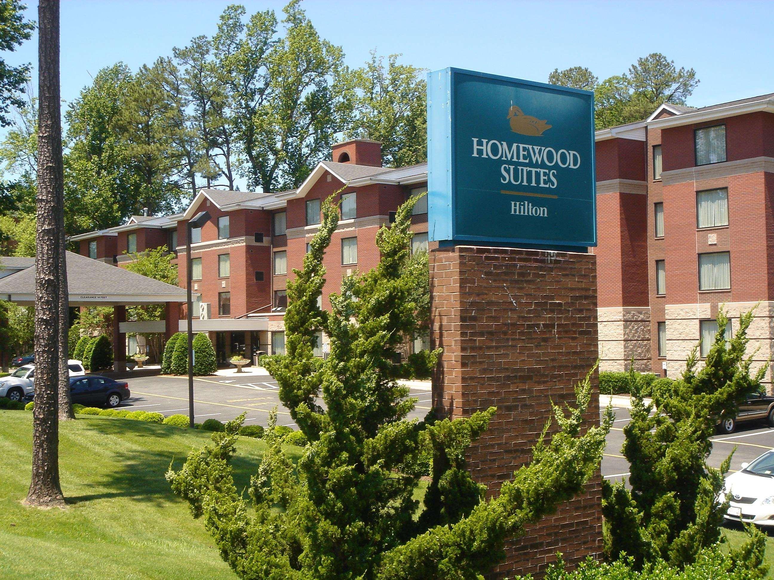 Homewood Suites Williamsburg Bagian luar foto
