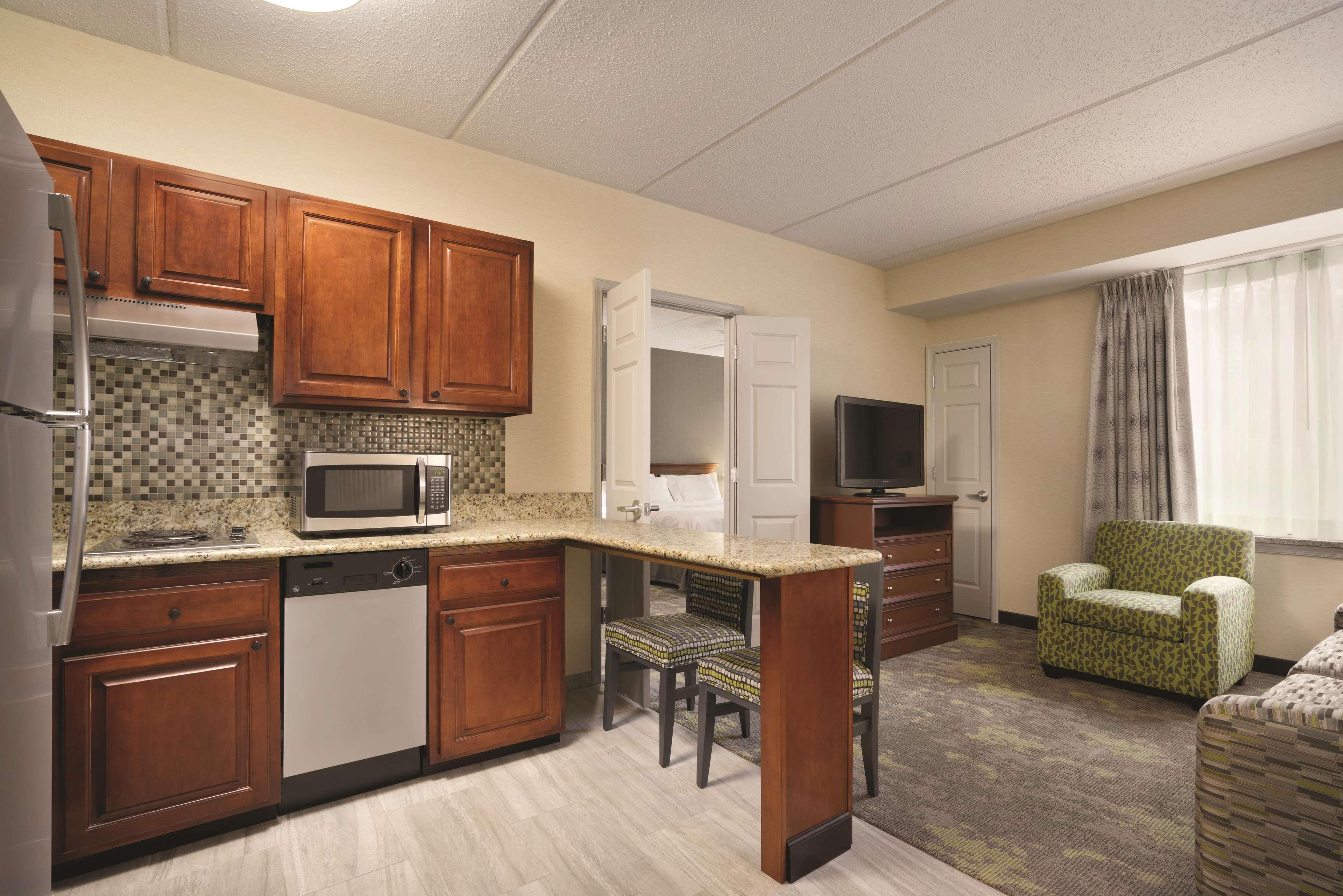 Homewood Suites Williamsburg Bagian luar foto