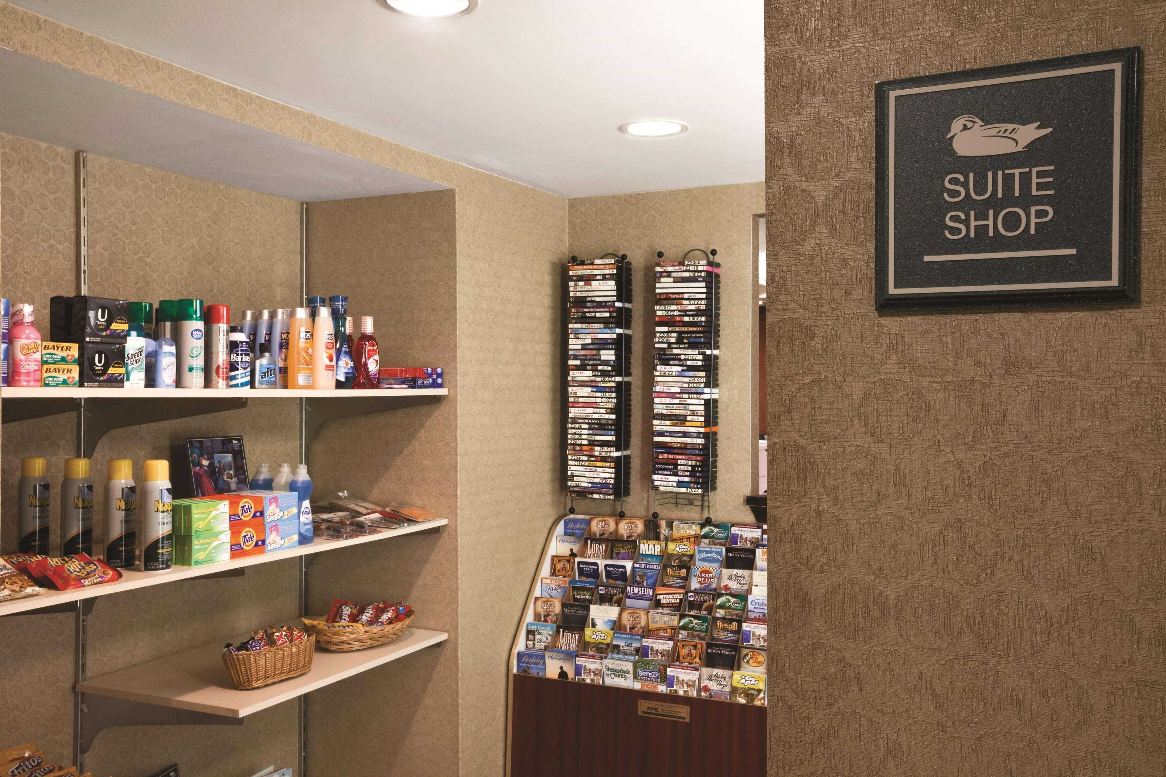Homewood Suites Williamsburg Bagian luar foto