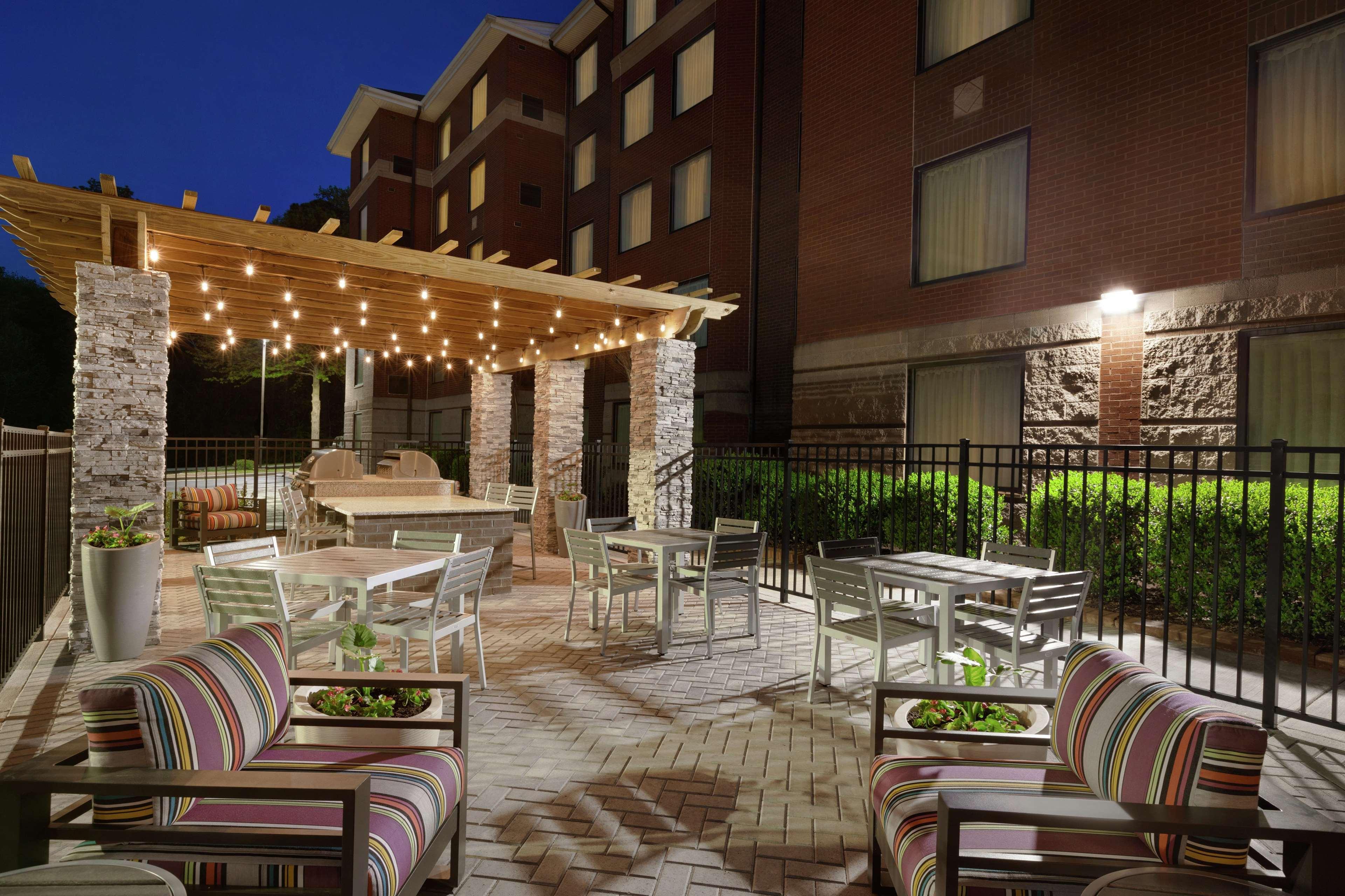 Homewood Suites Williamsburg Bagian luar foto