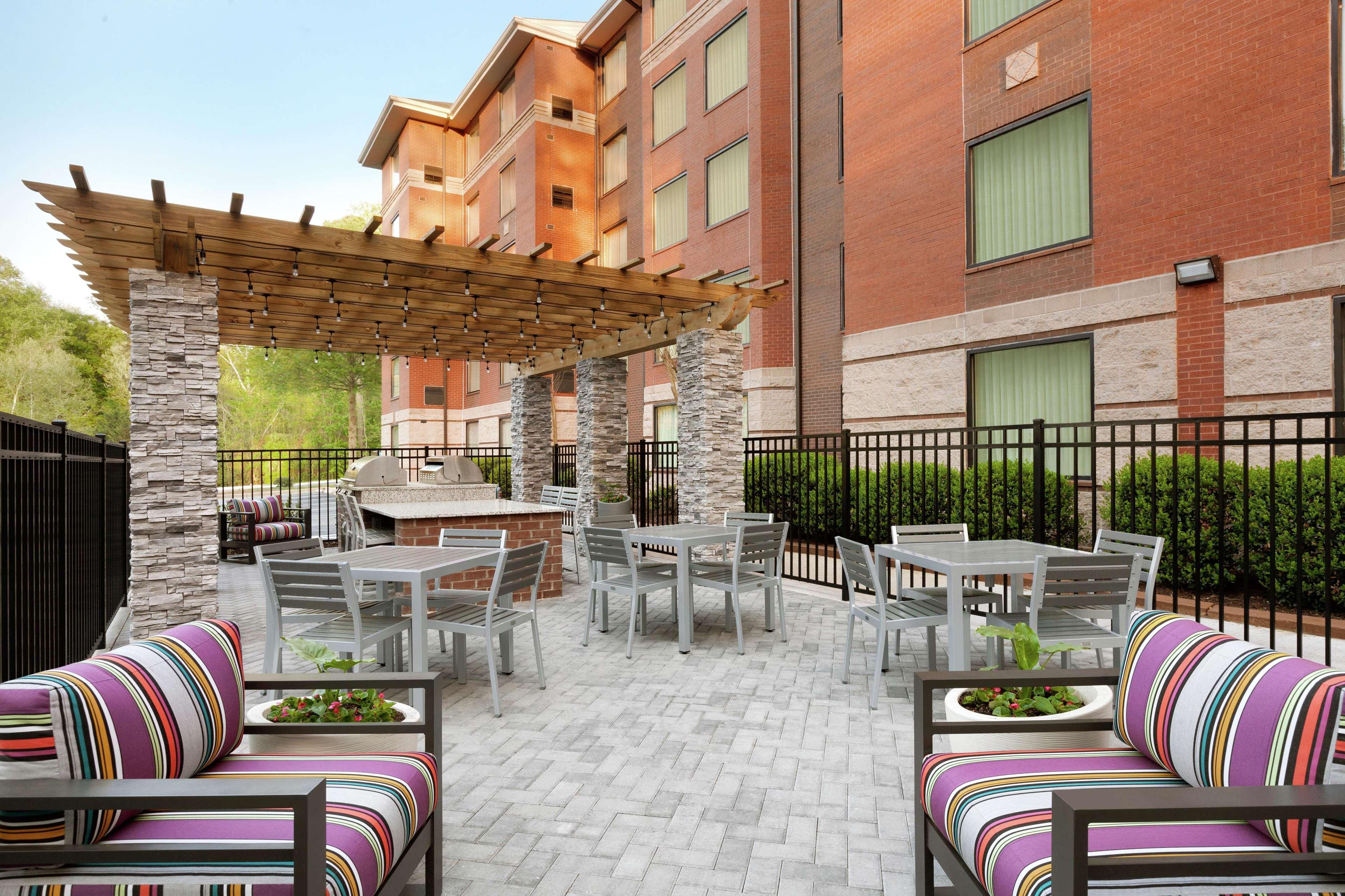 Homewood Suites Williamsburg Bagian luar foto
