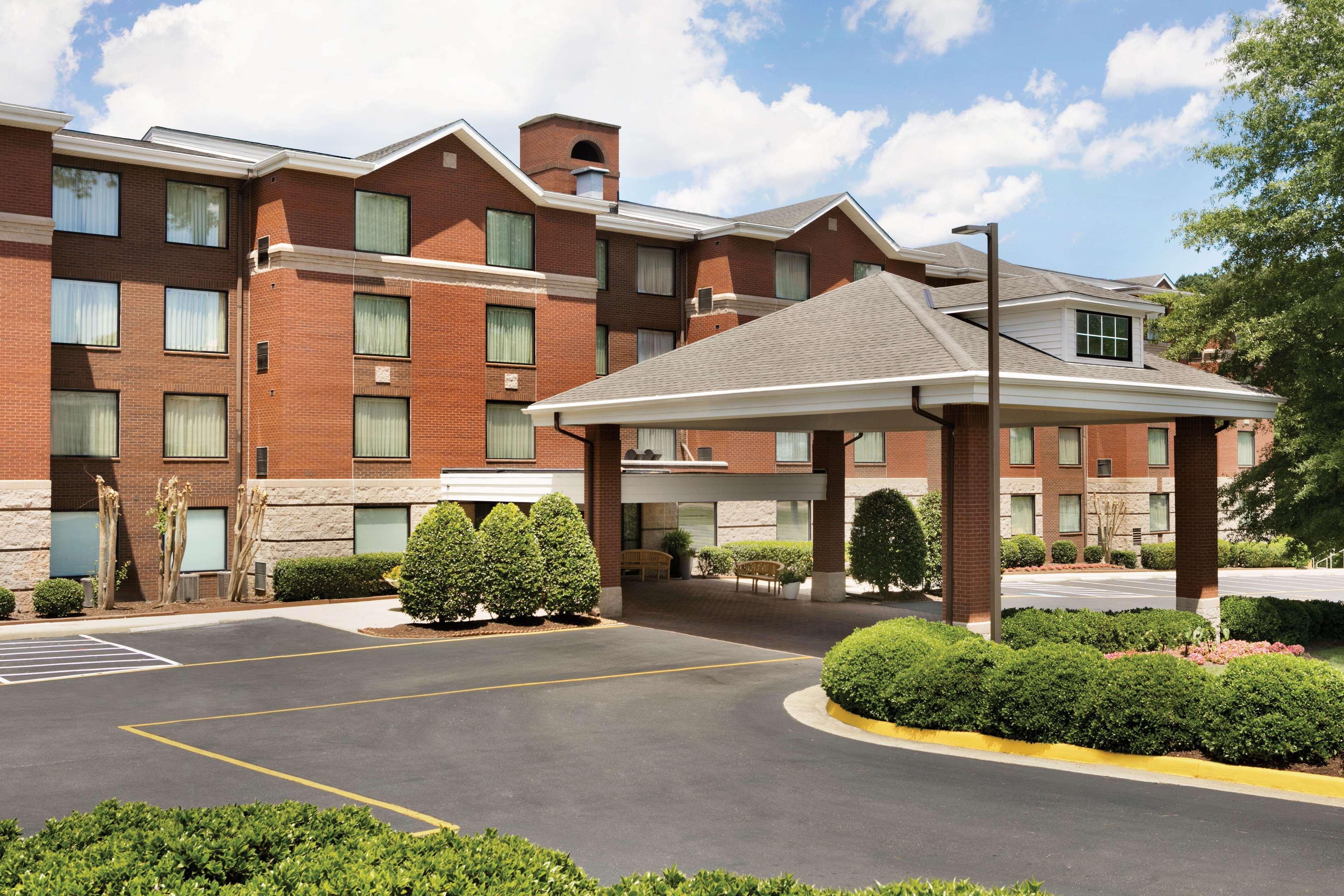 Homewood Suites Williamsburg Bagian luar foto