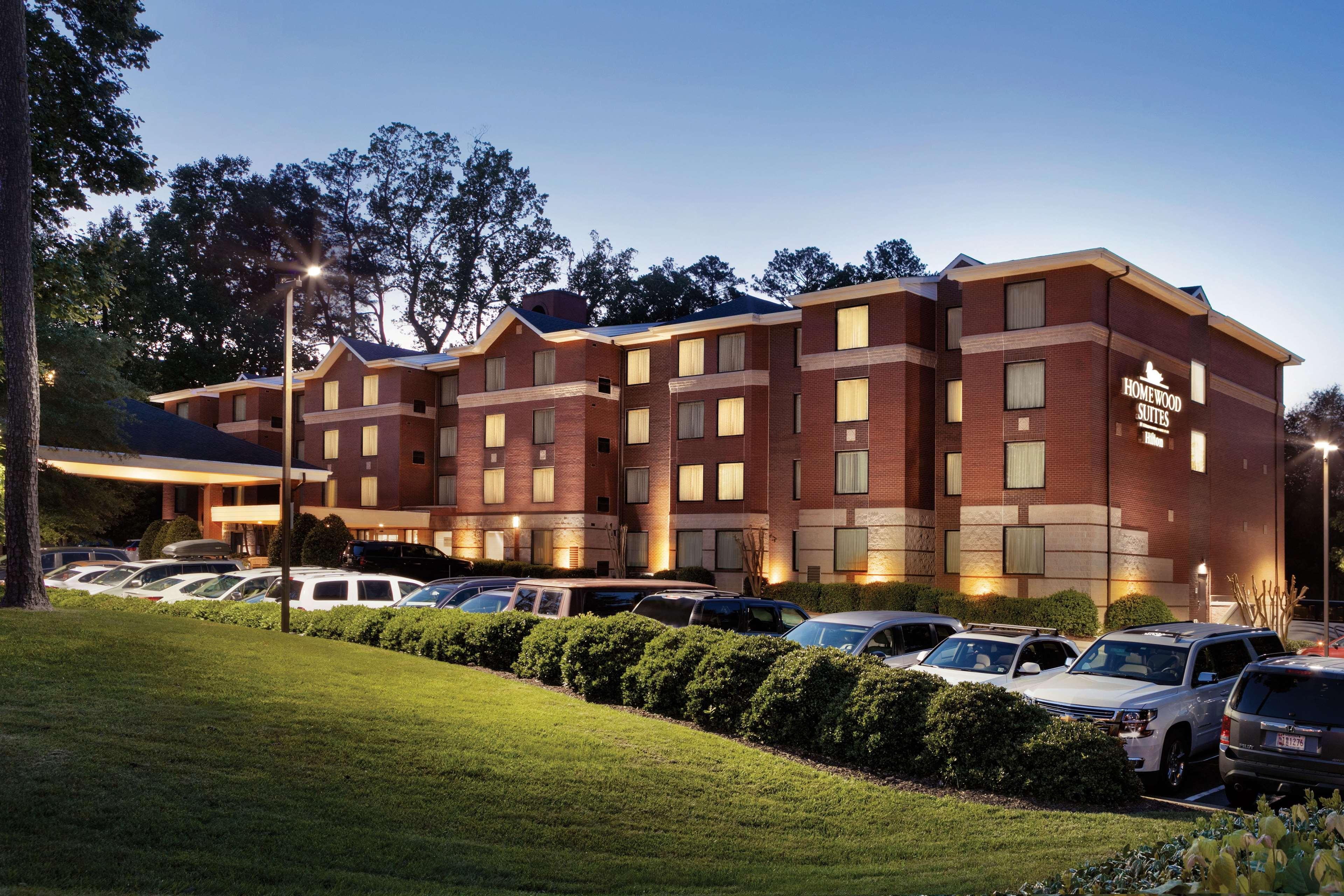 Homewood Suites Williamsburg Bagian luar foto