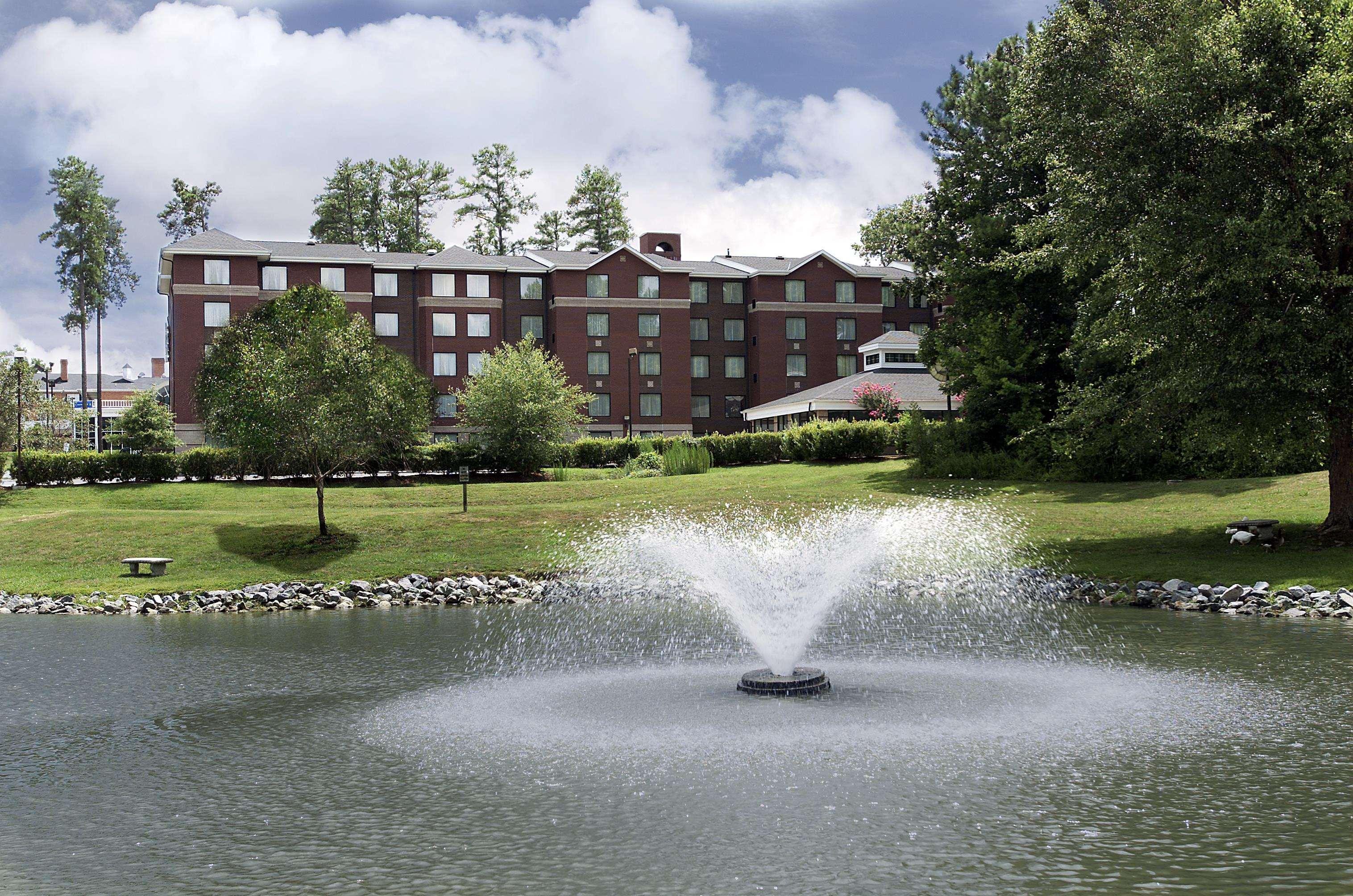 Homewood Suites Williamsburg Bagian luar foto