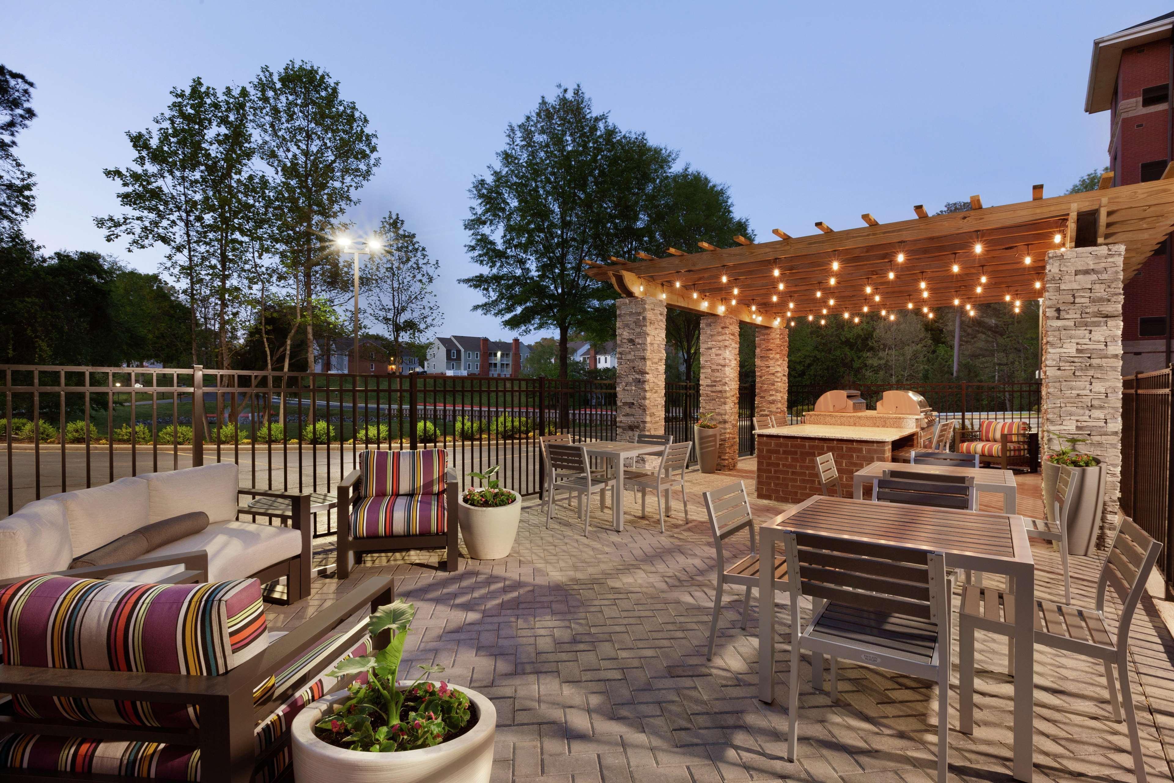 Homewood Suites Williamsburg Bagian luar foto