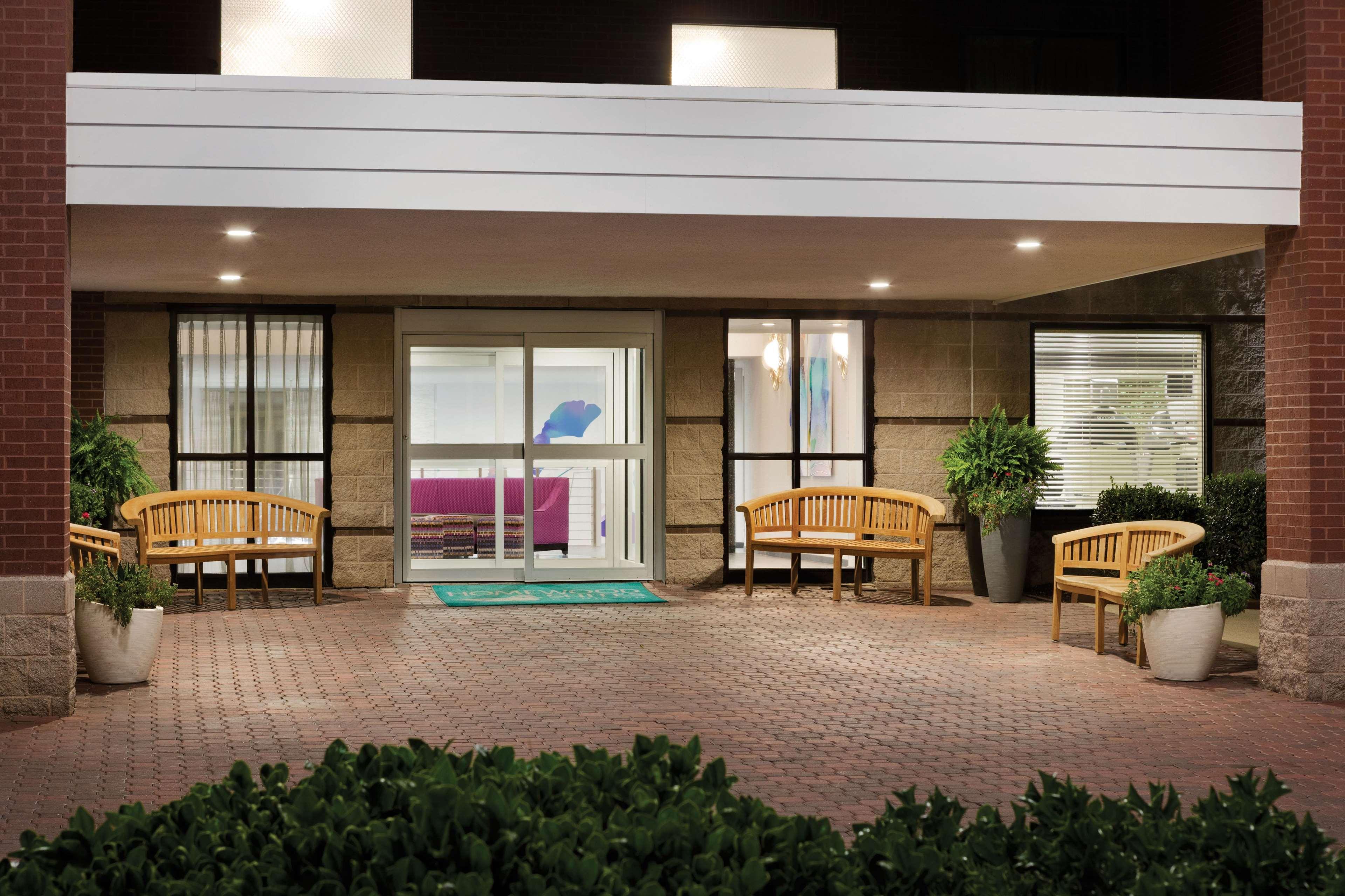 Homewood Suites Williamsburg Bagian luar foto