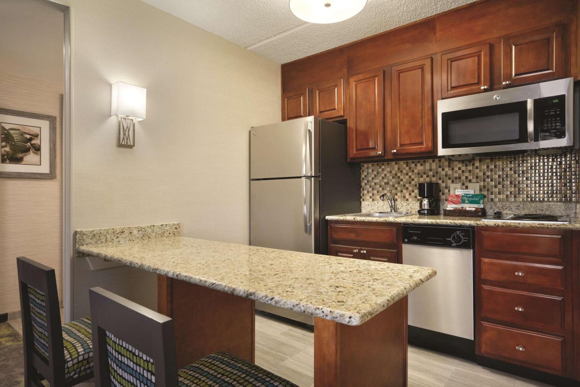 Homewood Suites Williamsburg Bagian luar foto
