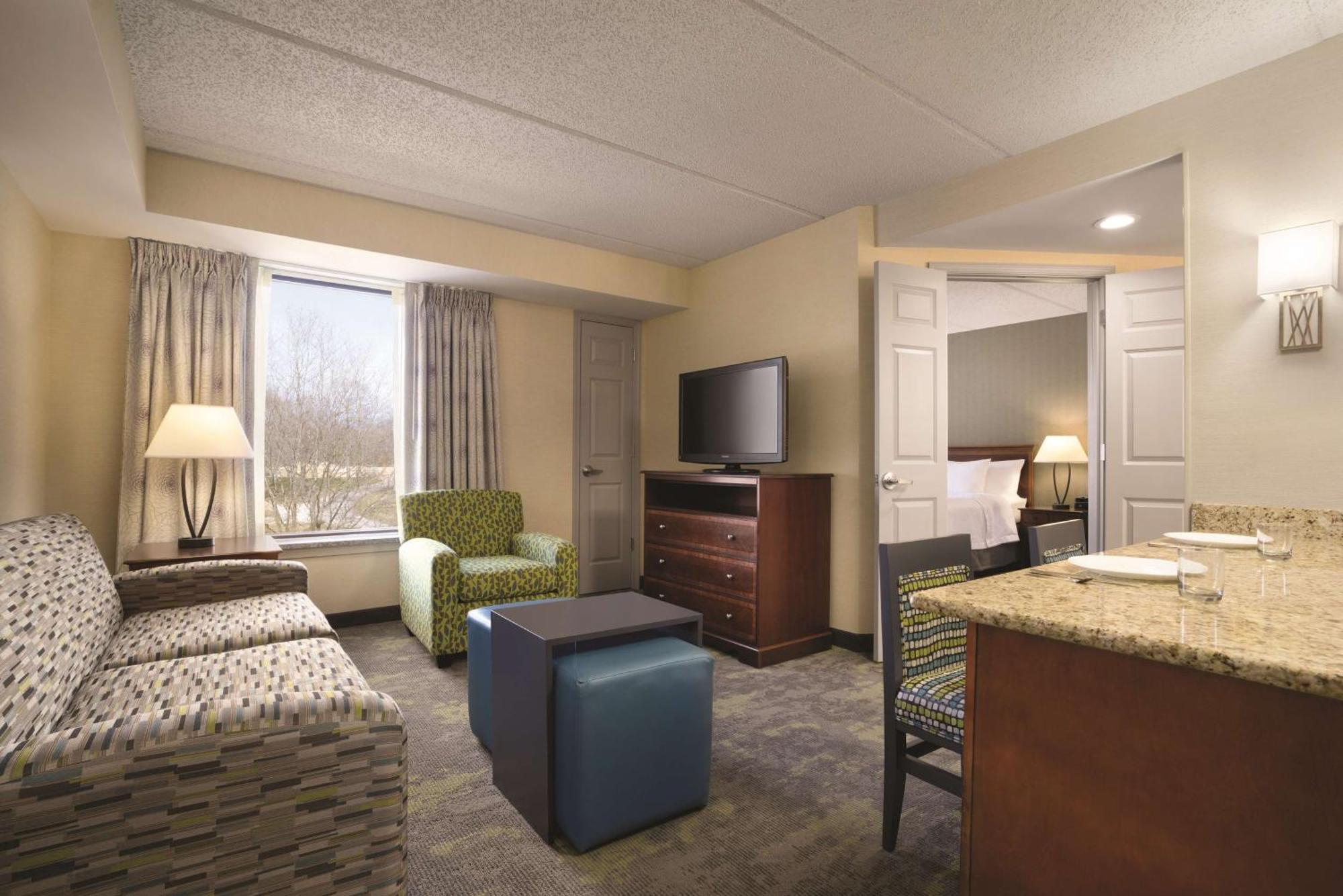 Homewood Suites Williamsburg Bagian luar foto