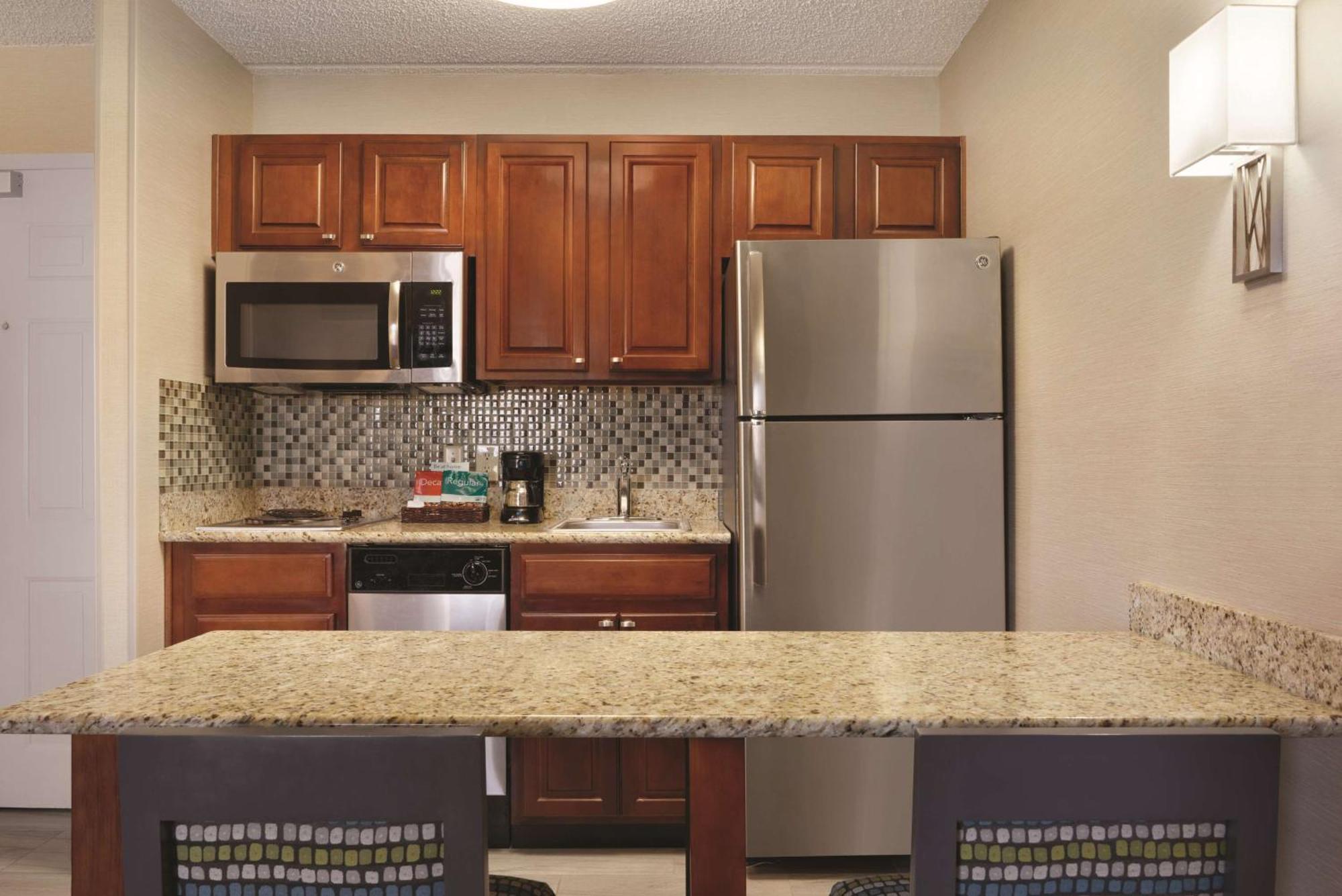 Homewood Suites Williamsburg Bagian luar foto