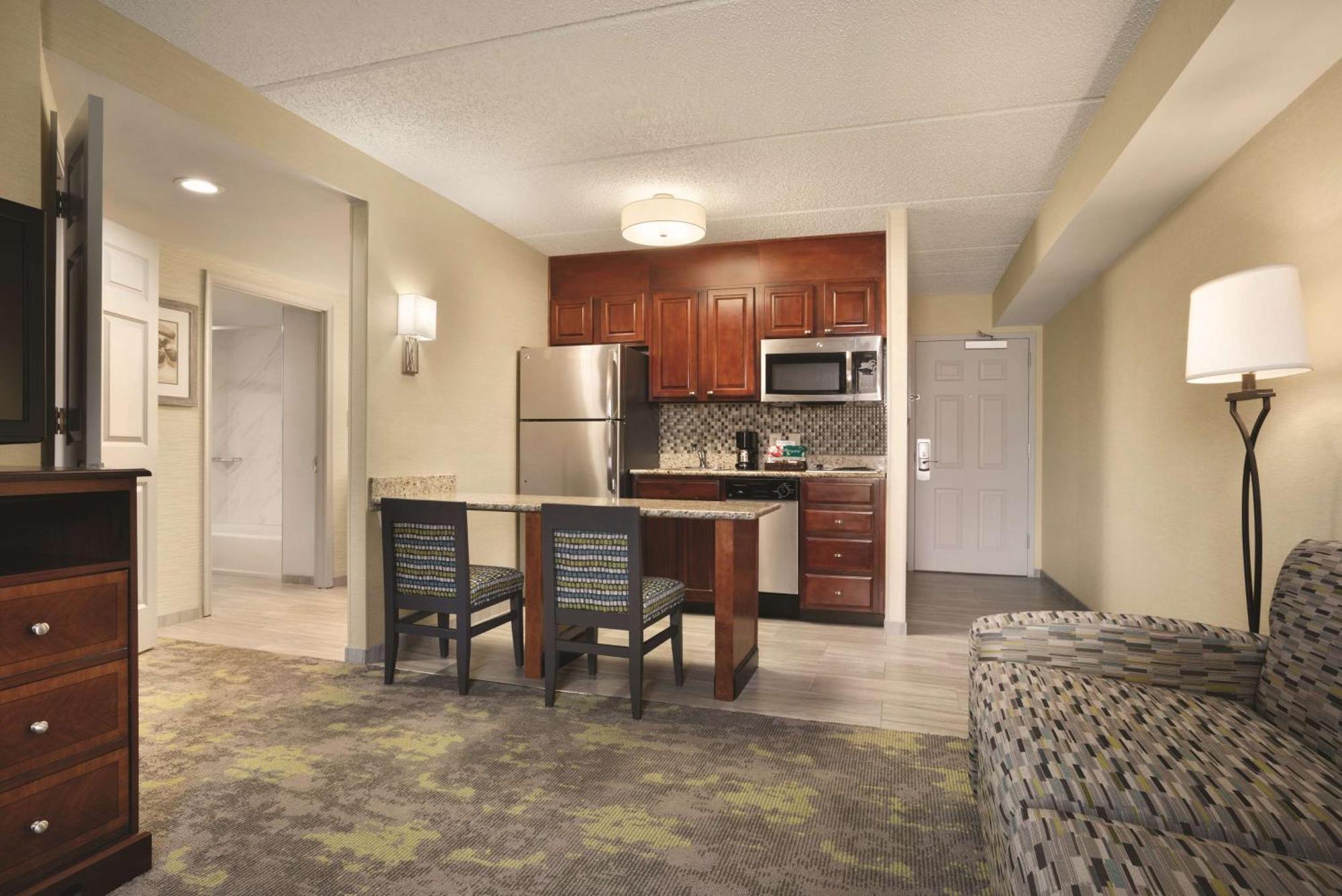 Homewood Suites Williamsburg Bagian luar foto