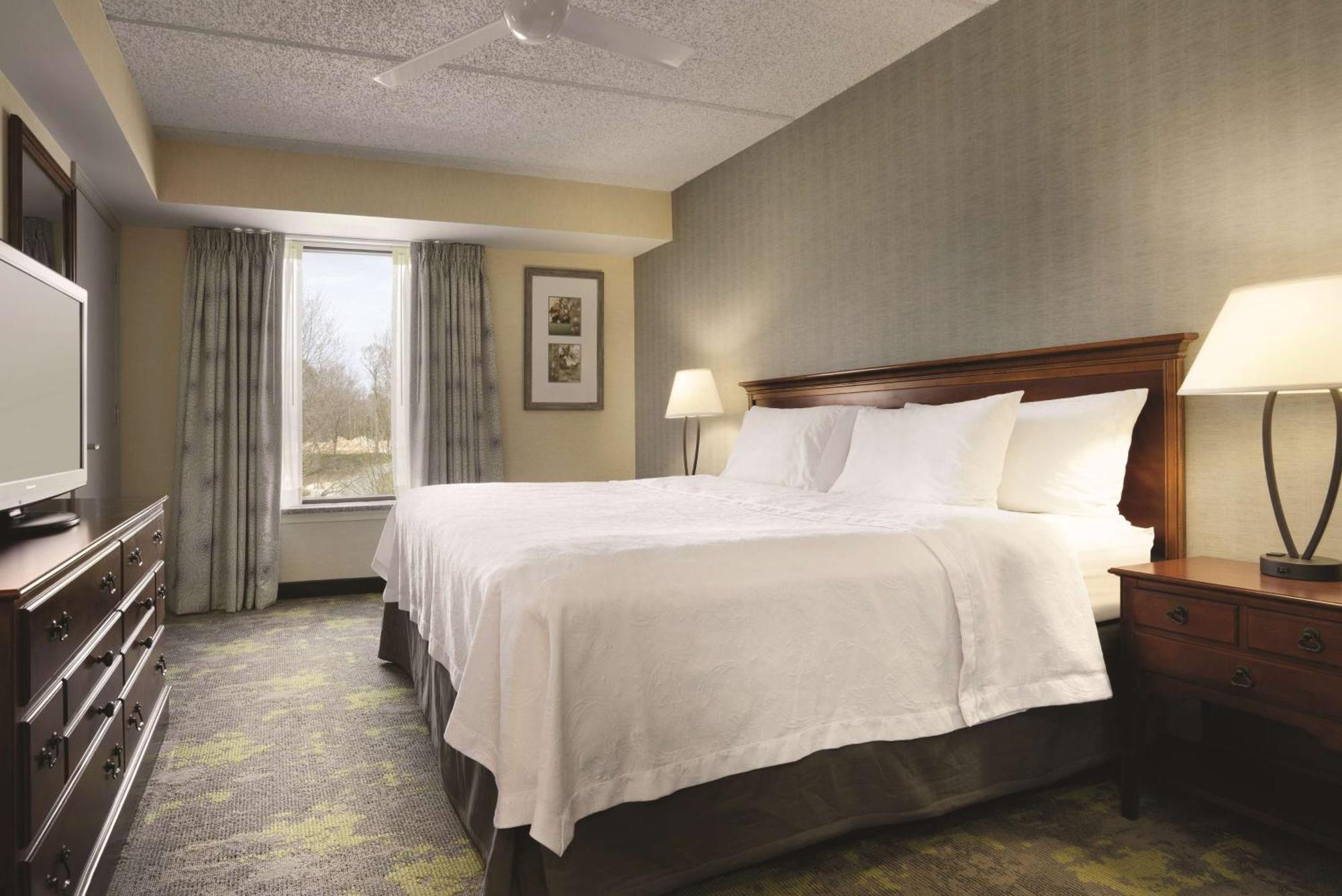 Homewood Suites Williamsburg Bagian luar foto