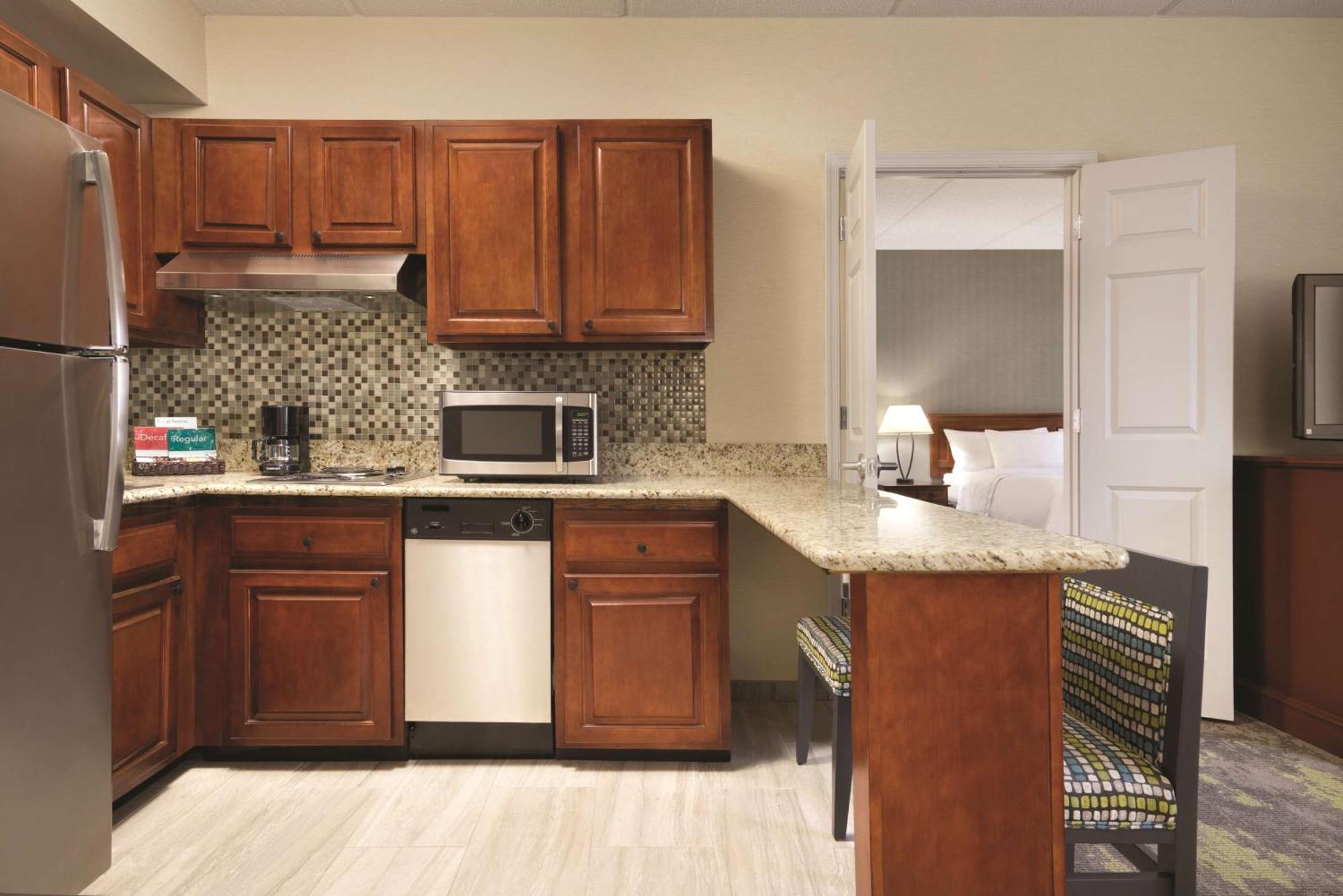 Homewood Suites Williamsburg Bagian luar foto