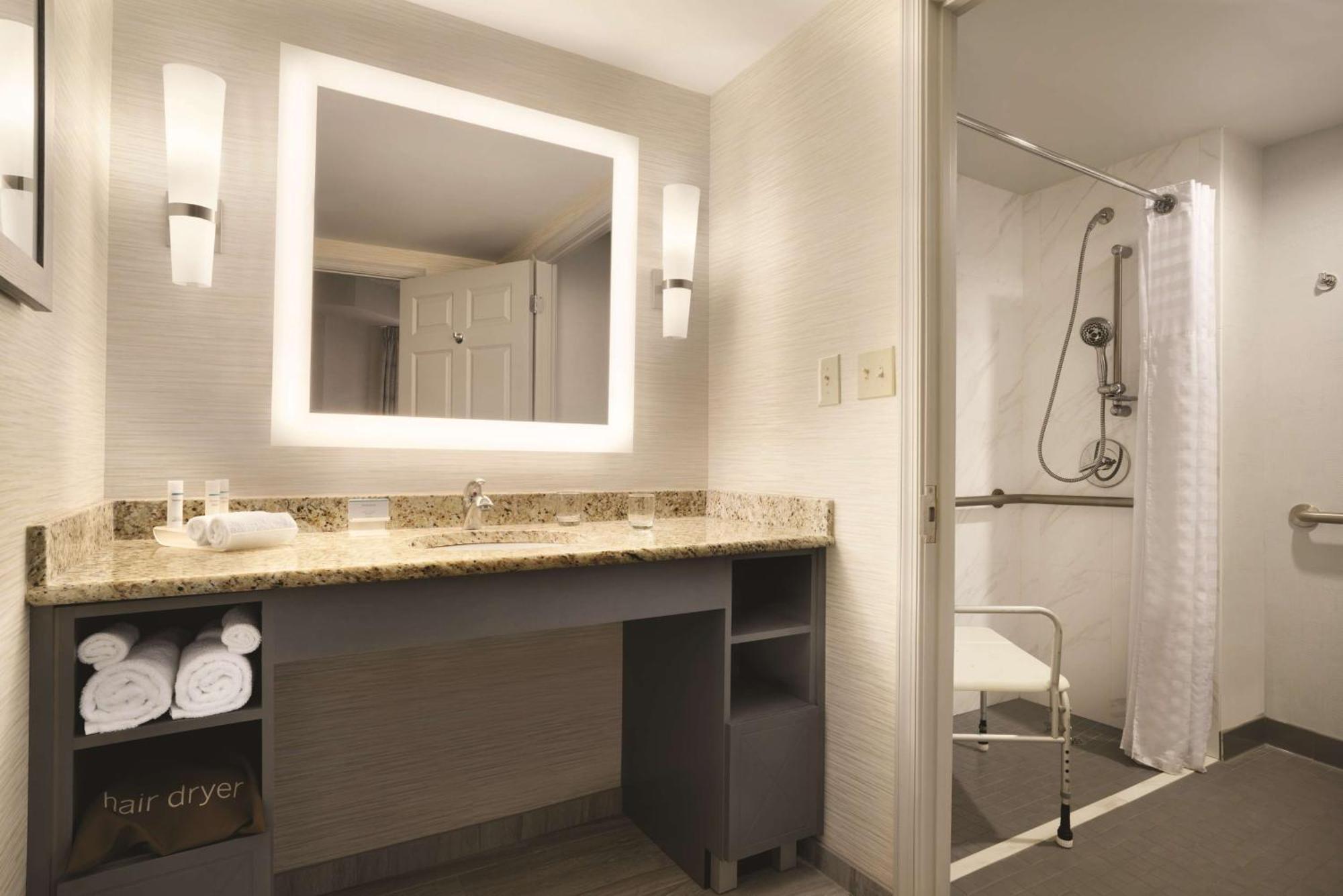 Homewood Suites Williamsburg Bagian luar foto