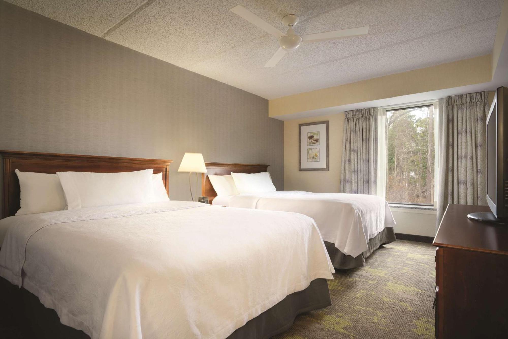 Homewood Suites Williamsburg Bagian luar foto