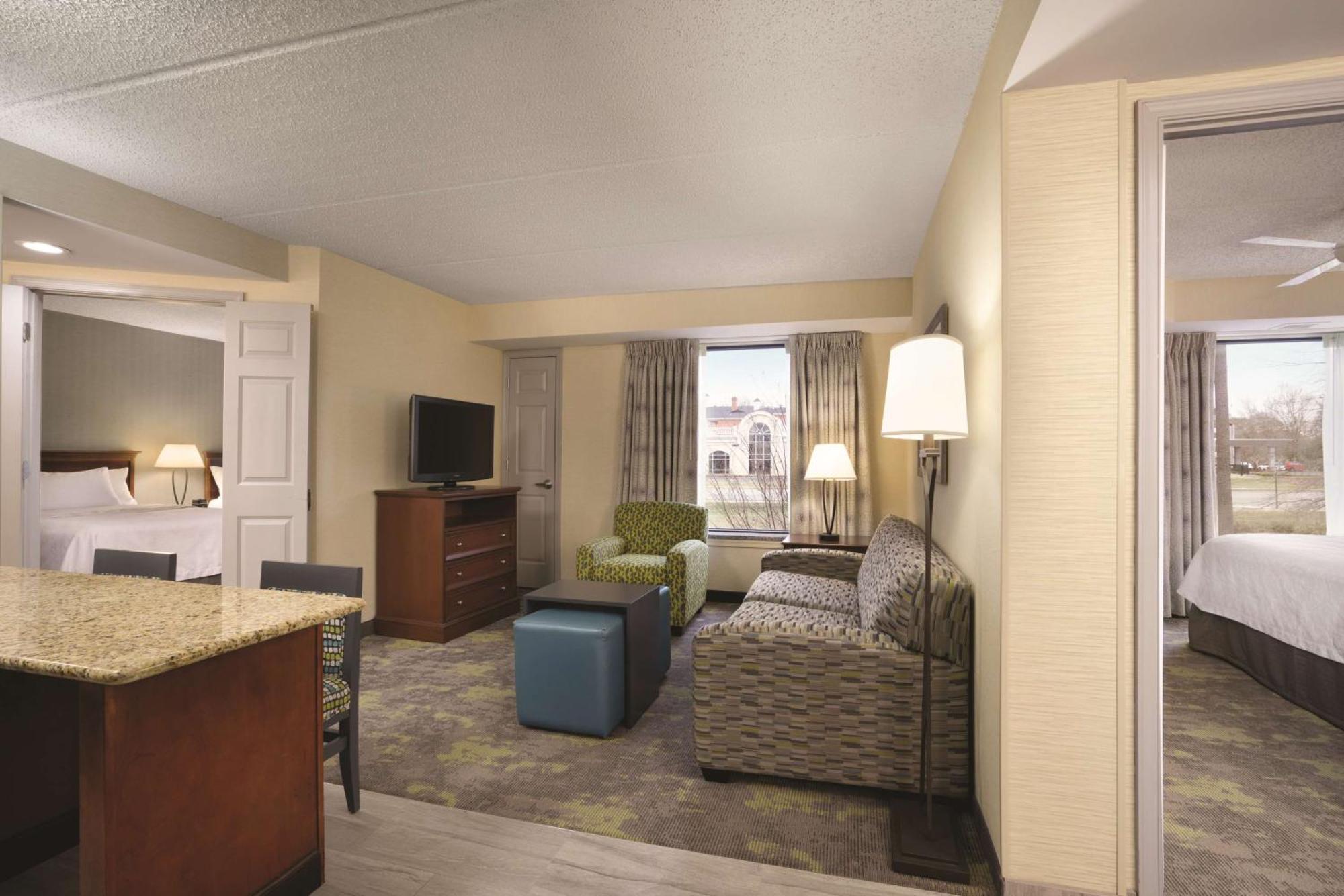 Homewood Suites Williamsburg Bagian luar foto