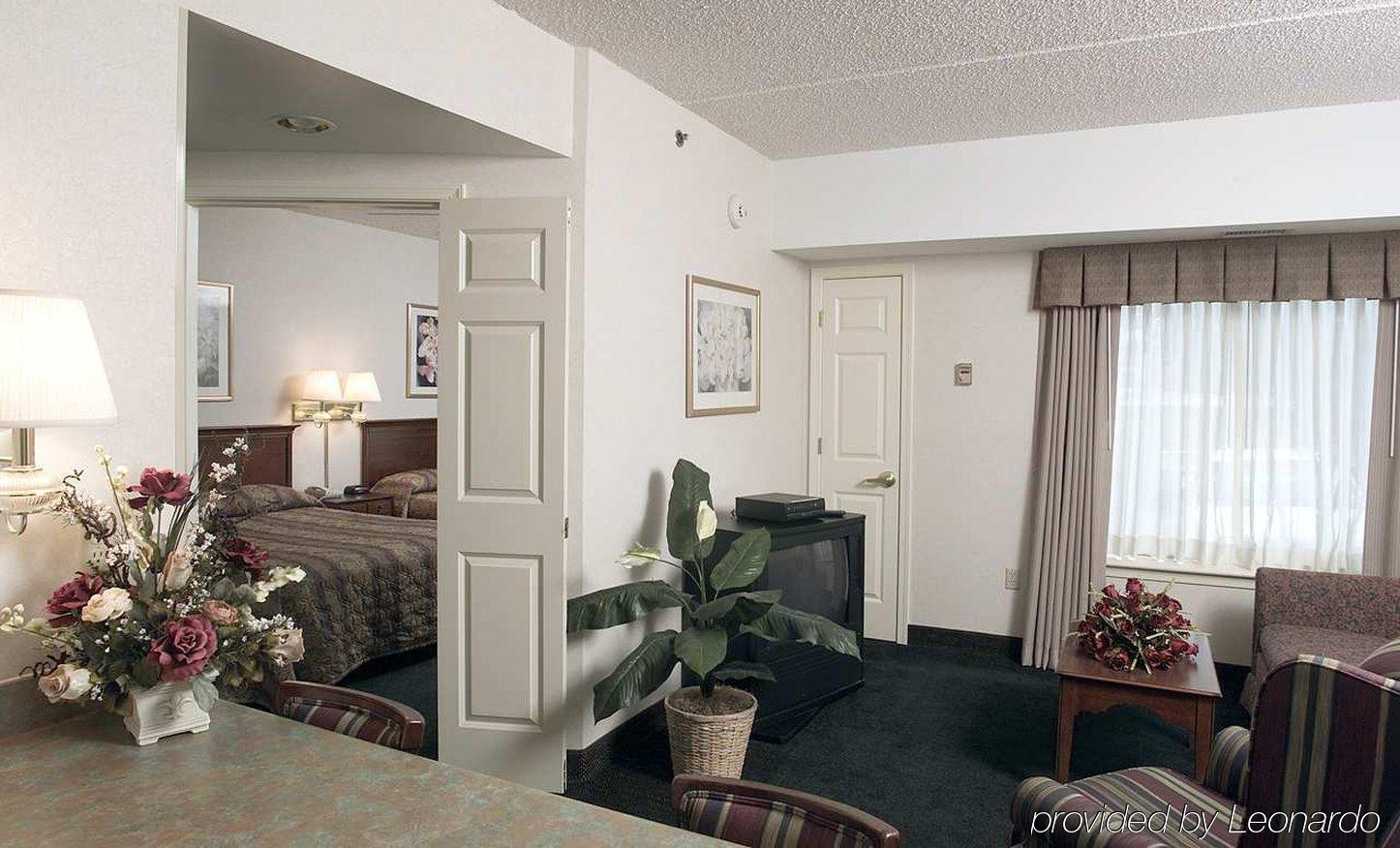 Homewood Suites Williamsburg Bagian luar foto