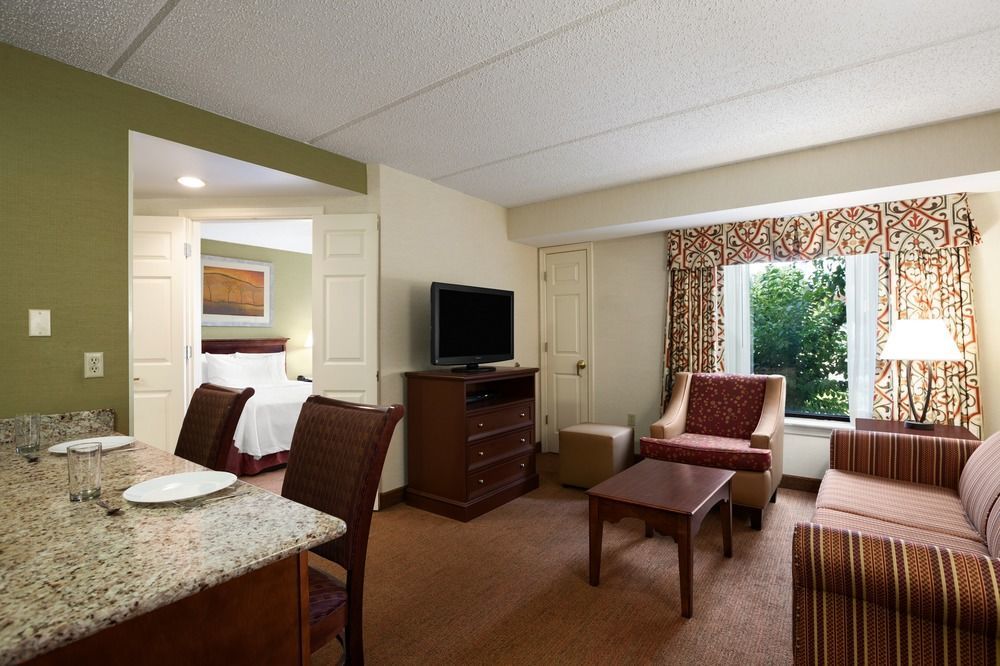 Homewood Suites Williamsburg Bagian luar foto