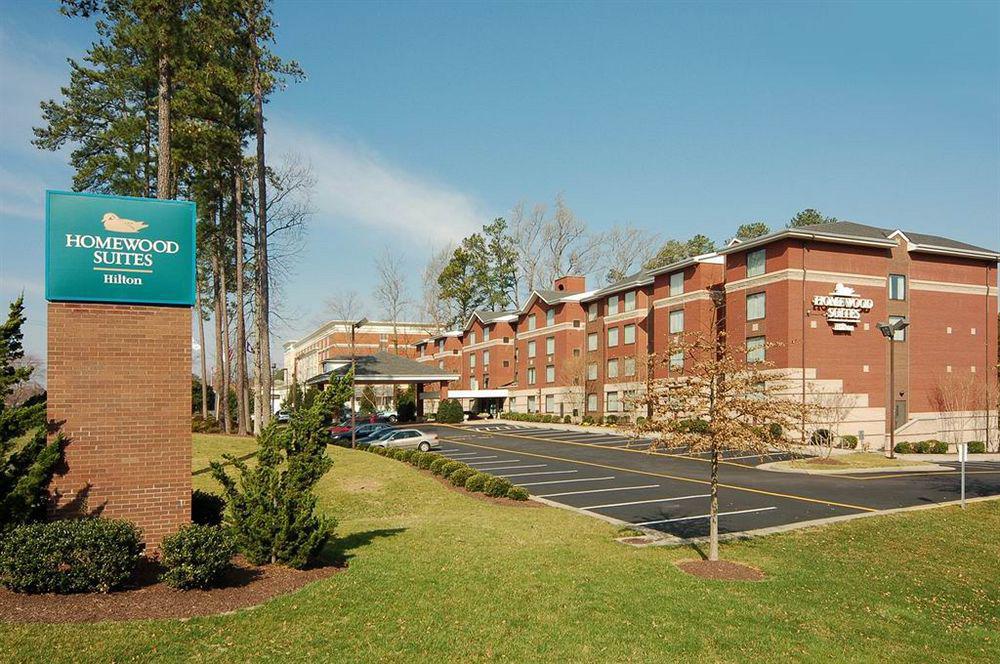 Homewood Suites Williamsburg Bagian luar foto